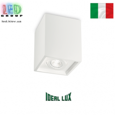 Світильник/корпус Ideal Lux, стельовий, метал, IP20, OAK PL1 SQUARE BIANCO. Італія!